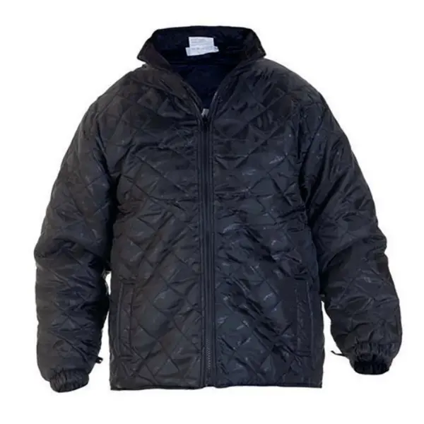 Image of Weert Hydrowear Weert Quilt Lined Jacket Black M HYD040350BLM