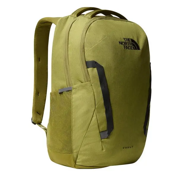 Image of The North Face TNF Vault Backpack - Green One Size