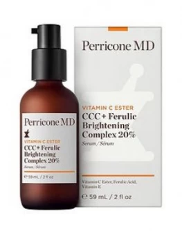 Image of Perricone Md Vitamin C Ester Ccc + Ferulic Brightening Complex 20% 59Ml