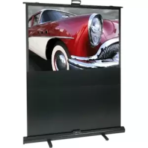 Image of Sapphire 92" SFL200WSF Portable Pull-up Projector Screen