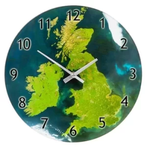 Image of Great Britain Clock Small