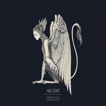 Image of Alcest - Spiritual Instinct Vinyl