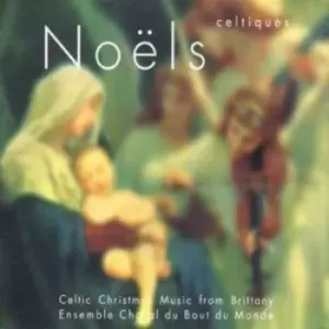 Image of Noel Celtiques Celtic Christmas Music From Brittany by Ensemble Choral Du Bout Du Monde CD Album