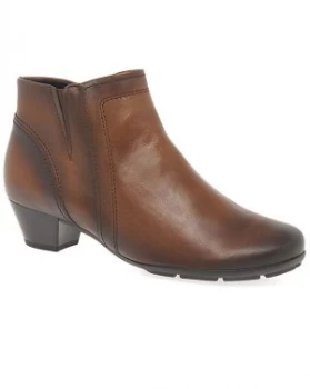 Image of Gabor Heritage Standard Fit Ankle Boots
