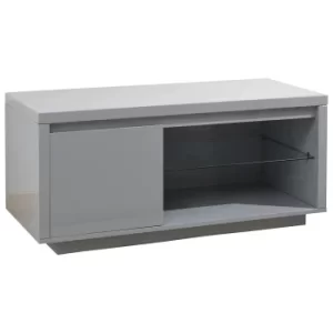 Image of Polar LED TV Stand Grey