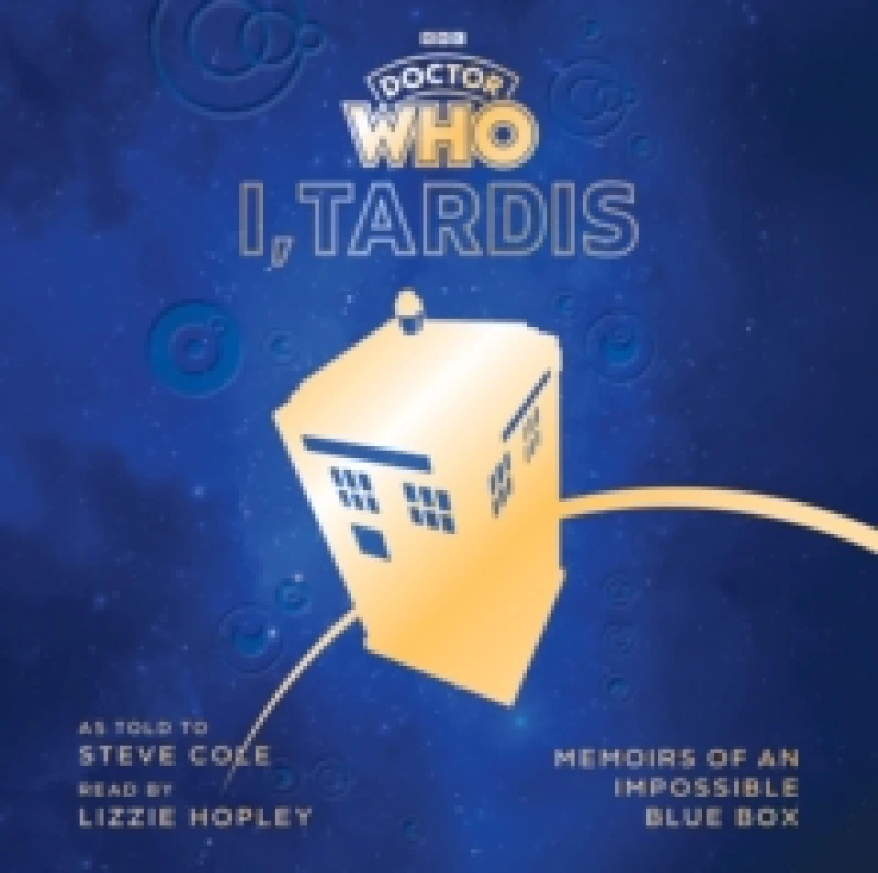 Image of Doctor Who: I, TARDIS : Memoirs of an Impossible Blue Box CD-Audio