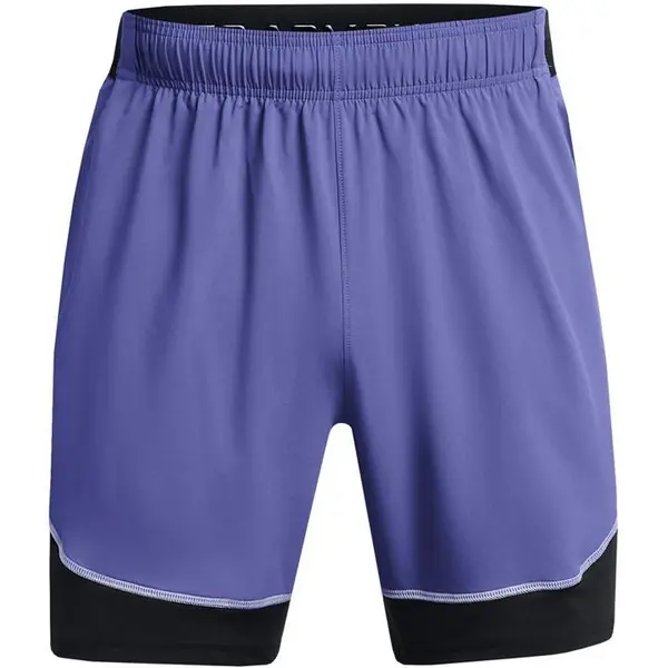 Image of Under Armour M's Ch. Pro Train Short Football Shorts S Blue 46323918350