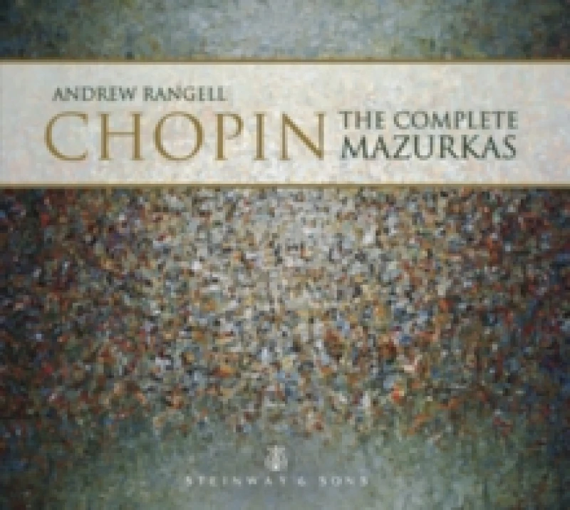 Image of Chopin: The Complete Mazurkas CD / Album