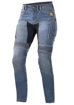 Image of Trilobite 661 Parado Slim Fit Ladies Jeans Light Blue 28