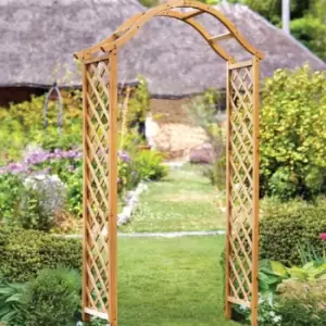 Image of Smart Garden Woodland Garden Arch