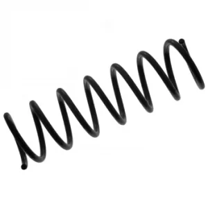 Image of Coil Spring 39725 by Febi Bilstein Rear Axle