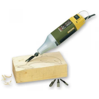 Image of Proxxon MOS Motorised Carver Chisel 702047 - Proxxon Mos Motorised Carver - 28644