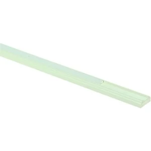 Image of Wickes Primed Hemlock Baserail for 32mm Spindles 3600mm