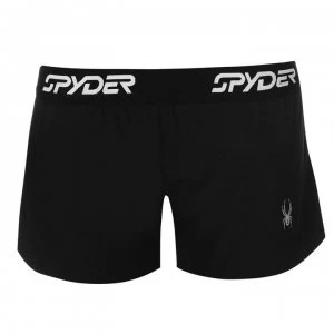 Image of Spyder Vista Shorts Ladies - Black