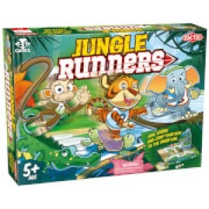 Image of Jungle Runners Game
