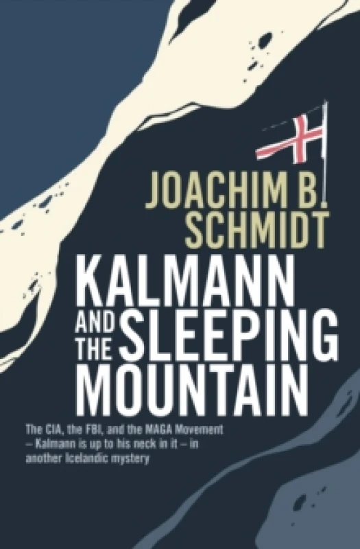 Image of Kalmann and the Sleeping Mountain Paperback / softback