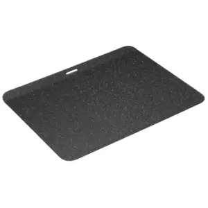 Image of MasterClass Professional Enamel Baking Sheet 35 x 28cm Black