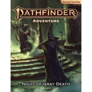 Image of Pathfinder Adventure: Night of the Gray Death (P2) Book