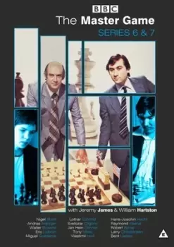 Image of The Master Game Series 6 & 7 - DVD
