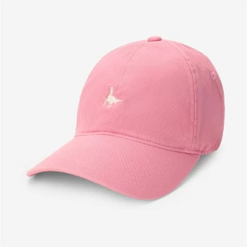 Image of Jack Wills Wills Enfield Pheasant Cap - Pink