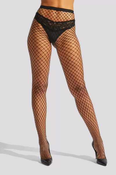 Image of Fishnet Tights
