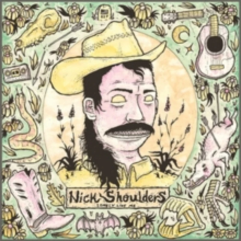 Image of Lonely Like Me CD / Album