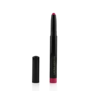 Image of Laura MercierVelour Extreme Matte Lipstick - # Metro (Bright Fuchsia) 1.4g/0.035oz