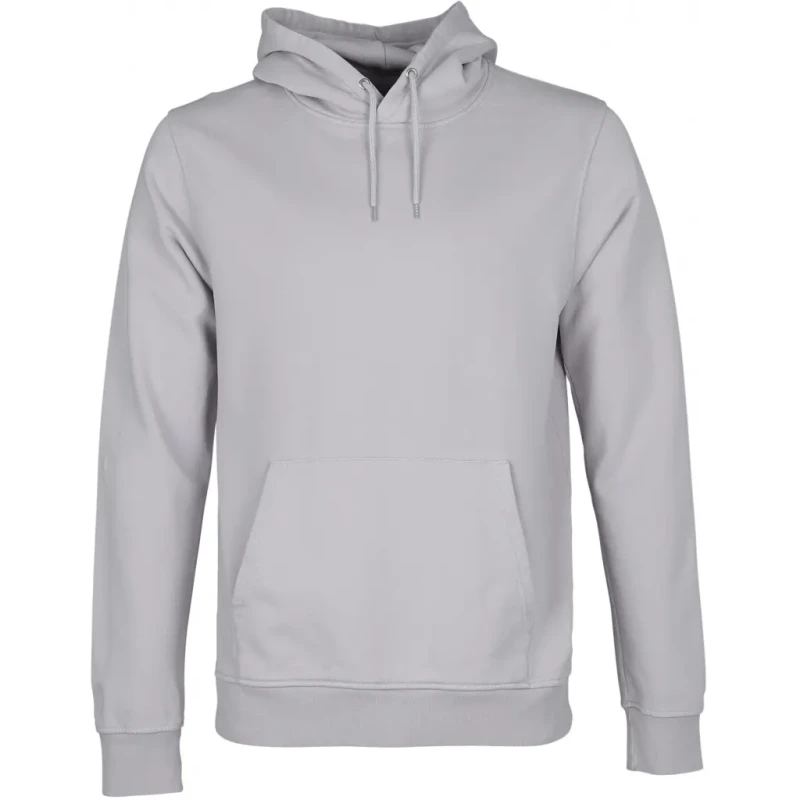 Image of Colorful Standard Hoodie Colorful Standard Classic Organic limestone grey Gris Unisex M