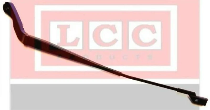 Image of LCC LCC3207 Wiper Arm Left Front Wiper Arm,windscreen washer (301)