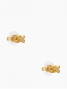 Image of Kate Spade New York WBRU4152711 ladies earrings Gold
