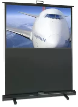 Image of Sapphire 92" SFL200WSFP Portable Pull-up Projector Screen