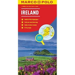 Image of Ireland Map Sheet map, folded 2011