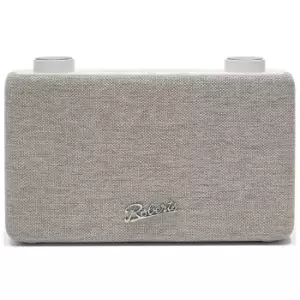 Image of Roberts PLAY11W PLAY11 DAB DAB FM RDS Portable Radio in White