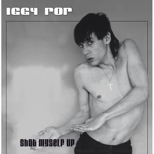 Image of Iggy Pop &lrm;- Shot Myself Up Vinyl