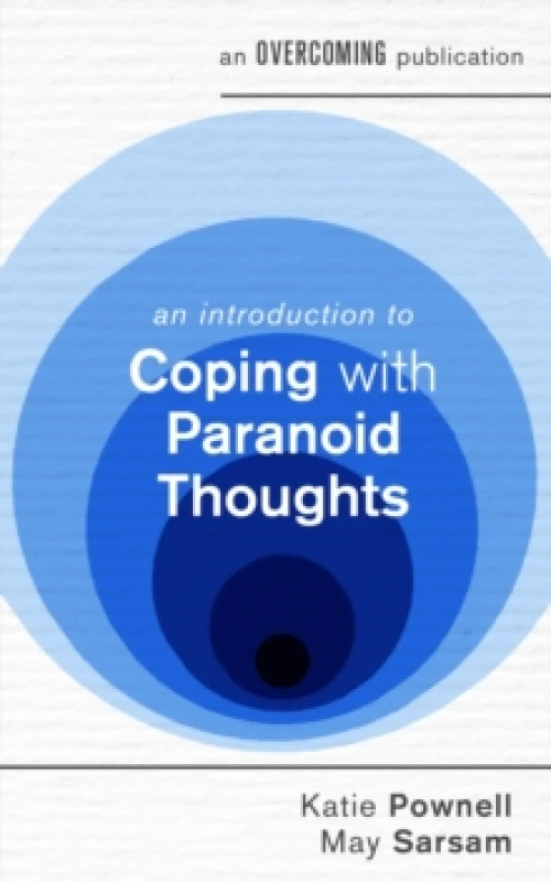 Image of An Introduction to Coping with Paranoid Thoughts Paperback / softback