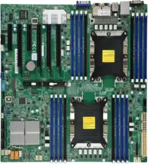 Image of Supermicro X11DPI-N Intel C621 Extended ATX