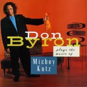 Image of Don Byron - Plays Music of Mickey Katz CD Album - Used