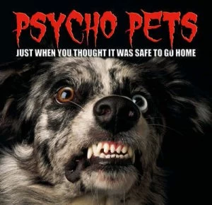 Image of Psycho Pets Book