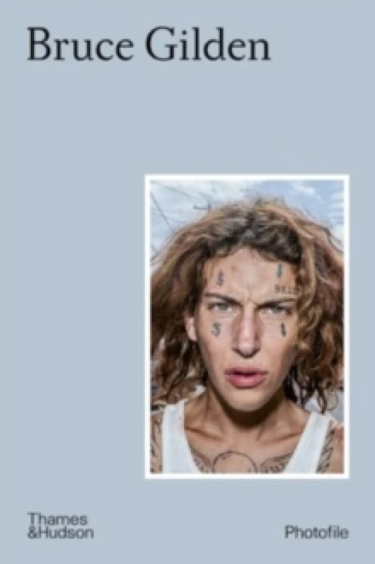 Image of Bruce Gilden. Paperback. By Bruce Gilden Books