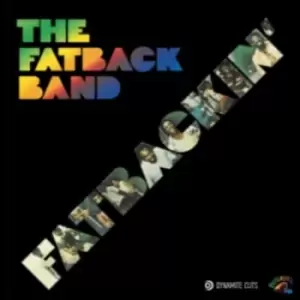 Image of Fatbackin by Fat Back Band & Dizzy Gillespie Vinyl Album