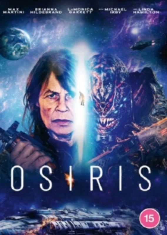 Image of Osiris DVD