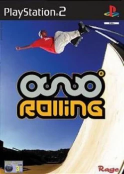 Image of Rolling PS2 Game