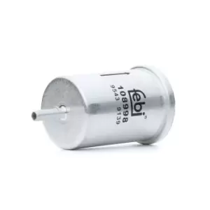 Image of FEBI BILSTEIN Fuel Filter 108998 SMART,FORTWO Coupe (451),FORTWO Cabrio (451)