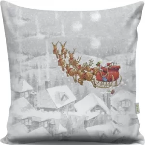 Image of A13009 Multicolor Cushion