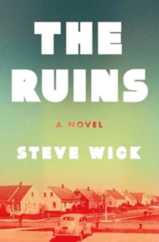 Image of The Ruins : A Novel Hardback