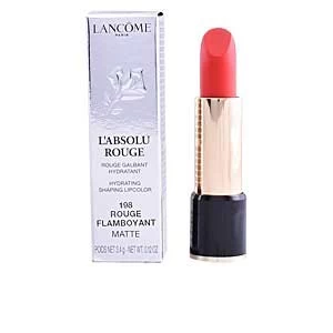 Image of L'ABSOLU ROUGE matte #198-rouge flamboyant