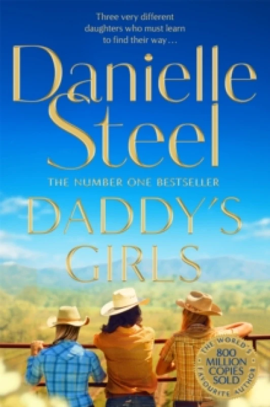 Image of Daddy's Girls : A compelling story of the bond between three sisters from the billion copy bestseller Paperback / softback