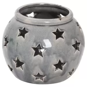 Image of Garda Large Star Candle Lantern