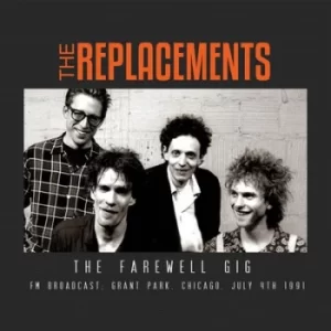 Image of The Farewell Gig by The Replacements CD Album