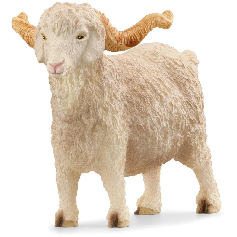 Image of Schleich Angora Goat Multi unisex